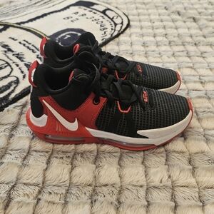 Nike Men's LeBron Witness 7 Basketball Sneakers from Finish Line